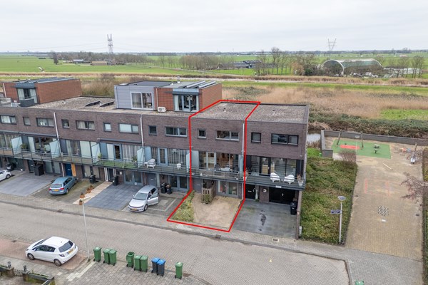 Property photo - Mississippistraat 4, 1448XA Purmerend